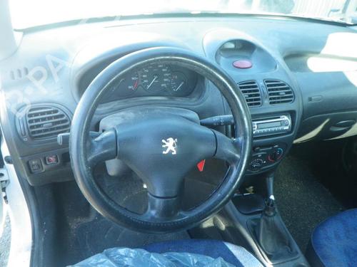 Starter PEUGEOT 206 Hatchback (2A/C) 1.9 D | BP25373893M8 