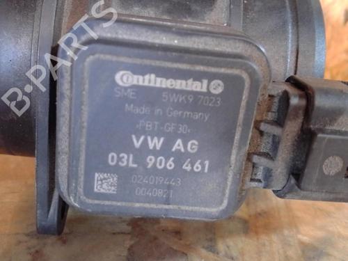 Mass air flow sensor VW GOLF PLUS V (5M1, 521) 1.6 TDI | BP25358782M95 - Image 4