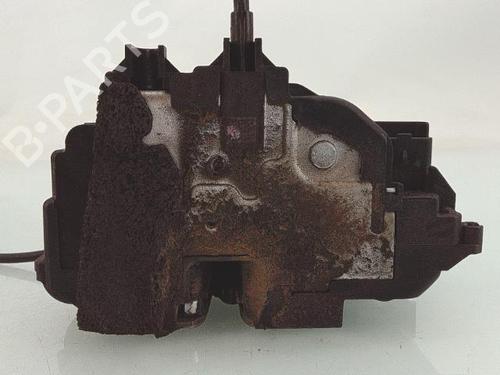 Front left lock RENAULT SCÉNIC III (JZ0/1_) 1.5 dCi (JZ02, JZ0R) | BP29384219C98 