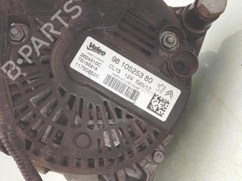 Used Alternator Alternator 38584631 38584631
