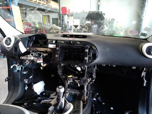 Dashboard RENAULT TWINGO III (BCM_, BCA_) 0.9 TCe 90 (BCM9, BCM2) | BP29428478C46 - Image 3