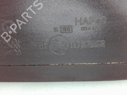 Left mirror PEUGEOT 207 (WA_, WC_) 1.4 16V | BP29287700C26 