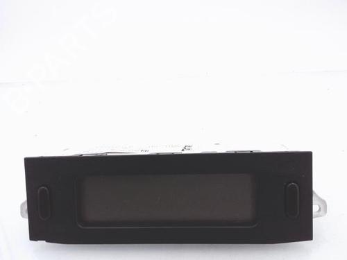 Display monitor PEUGEOT 807 (EB_) 2.2 HDi | BP25365834C48 