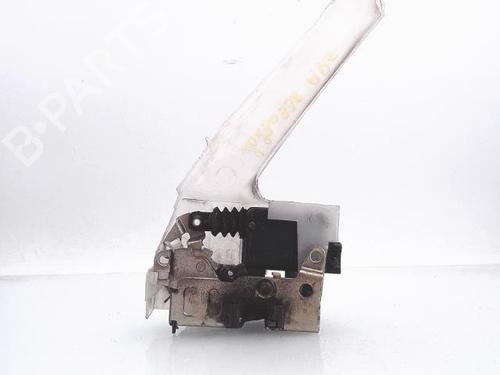 Used Rear left lock RENAULT MEGANE I (BA0/1_) 1.9 D Eco (BA0A, BA0U, BA0R) (64 hp) 25357325
