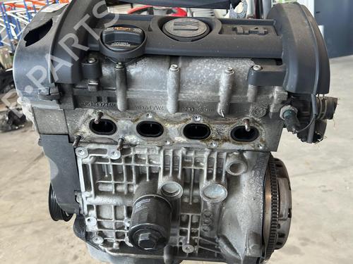 Engine SEAT IBIZA III (6L1) 1.4 16V | BP25372201M1 - Image 2