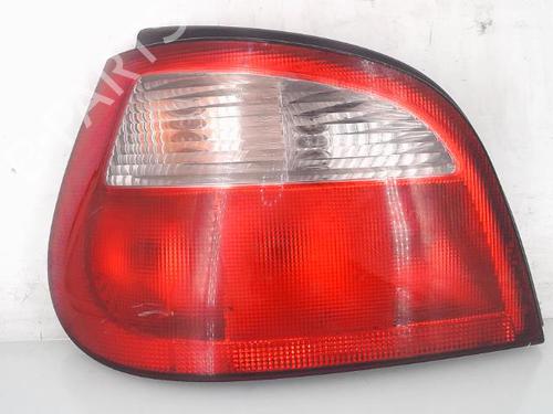 Used Left taillight RENAULT MEGANE I (BA0/1_) 1.6 16V (BA04, BA0B, BA11, BA1J, BA16, BA19, BA1K, BA1V,... (107 hp) 25368338