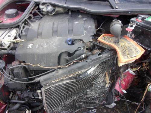 Left taillight PEUGEOT 206 SW (2E/K) 2.0 HDi | BP25359208C34 - Image 9