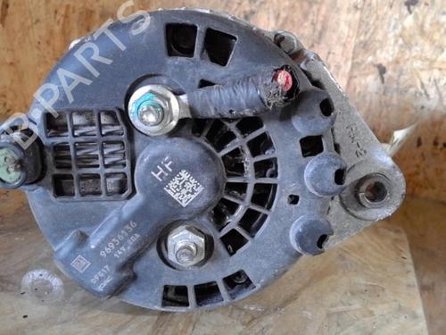 Alternator CHEVROLET AVEO / KALOS Hatchback (T250, T255) 1.2 LPG | BP25367100M7 