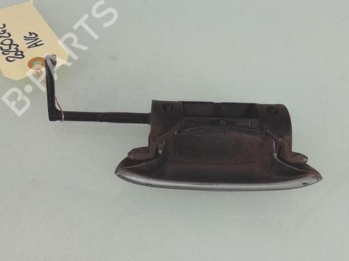 Front left exterior door handle PEUGEOT 206 Hatchback (2A/C) 1.1 i | BP27650477C128 