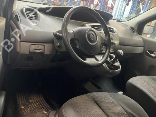 Front left window mechanism RENAULT SCÉNIC II (JM0/1_) 1.5 dCi (JM1E, JM16) | BP25353007C22 