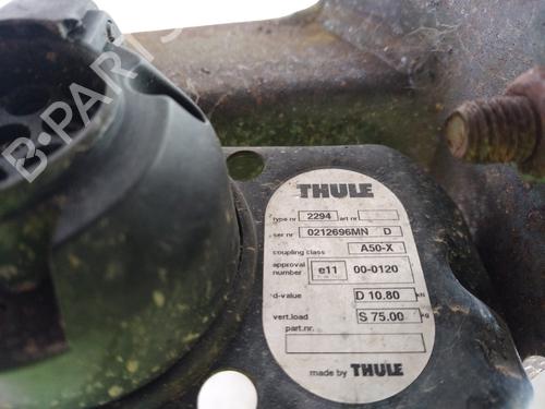 Tow ball/Mechanism MERCEDES-BENZ E-CLASS (W210) E 220 CDI (210.006) | BP27312240C141 