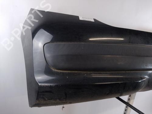 Rear bumper PEUGEOT 207 (WA_, WC_) 1.6 16V VTi | BP25360132C8 
