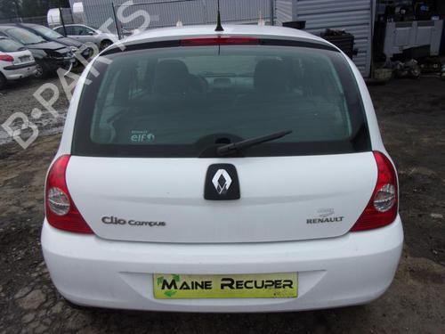 Passasjer kollisjonspute RENAULT CLIO II (BB_, CB_) 1.5 dCi (B/C2J) | BP25358922C10 