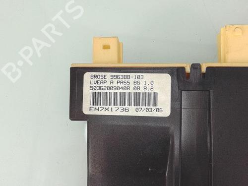 Rudehejsemekanisme Højre foran CITROËN C4 I (LC_) 1.6 16V | BP27506377C23 