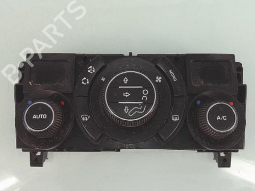 Used Climate control Climate control PEUGEOT 3008 I MPV (0U_) 1.6 HDi (114 hp) 26617442 26617442