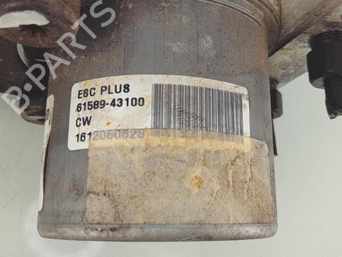 ABS pump HYUNDAI i30 (PDE, PD, PDEN) 1.6 CRDi | BP27527224M43 