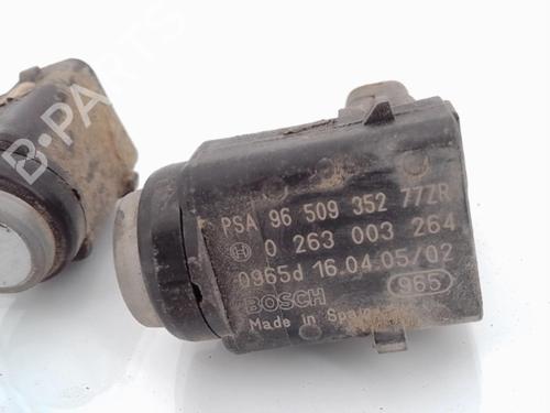 Elektronische module PEUGEOT 407 (6D_) 2.0 HDi 135 (6DRHRH, 6DRHRE, 6DRHRG, 6DRHRJ) (136 hp) 25351686