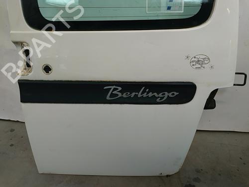 Used Right tailgate Right tailgate CITROËN BERLINGO / BERLINGO FIRST MPV (MF_, GJK_, GFK_) [1996-2026] 33724733 33724733