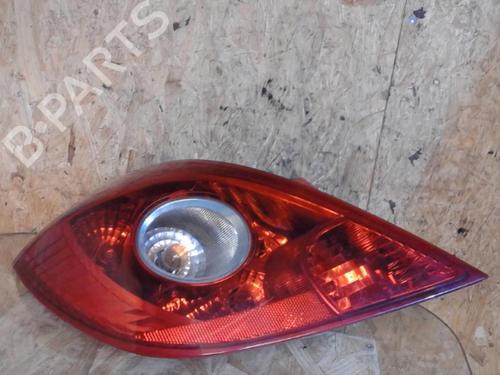 Used Left taillight OPEL CORSA D (S07) 1.3 CDTI (L08, L68) (90 hp) 25358406