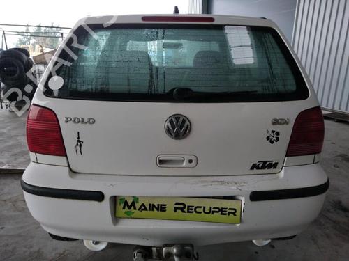 Headlight switch VW POLO (6N2) 1.9 SDI | BP25361255I24 - Image 4
