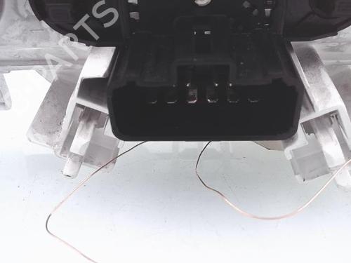 Used Climate control Climate control RENAULT TWINGO II (CN0_) 1.2 16V (CN04, CN0B) (75 hp) 25361015 25361015