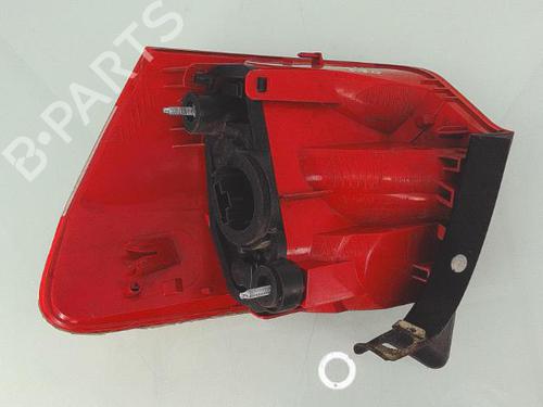 Left taillight CITROËN C5 III (RD_) 2.0 HDi 140 (RDRHF8, RDRHFA, RDRHA8, RDRHAJ) | BP25352587C34 - Image 2