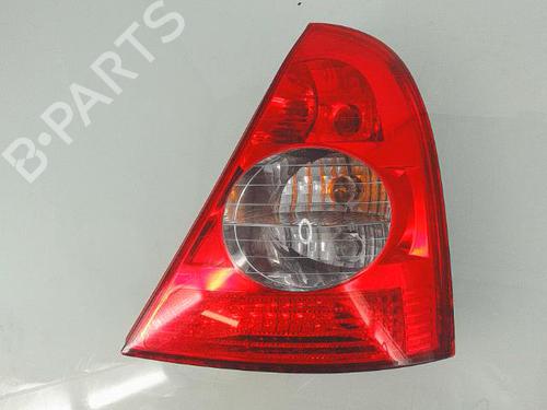 Højre baglygte RENAULT CLIO II (BB_, CB_) 1.2 (BB0A, BB0F, BB10, BB1K, BB28, BB2D, BB2H, CB0A,... (58 hp) 25352565