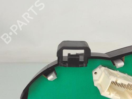 Instrument cluster PEUGEOT 207 (WA_, WC_) 1.4 HDi | BP27266265C47 
