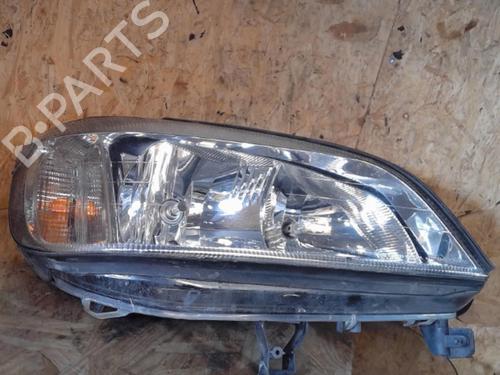 Højre forlygte OPEL ZAFIRA A MPV (T98) 2.0 DI 16V (F75) | BP25367138C29