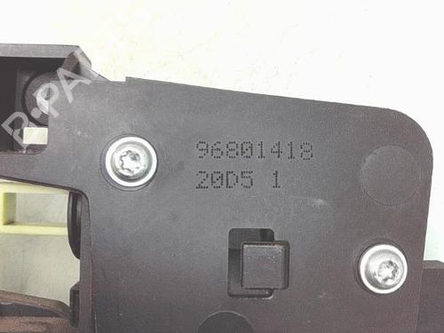 Used Front left interior door handle Front left interior door handle PEUGEOT 1007 (KM_) 1.6 16V (109 hp) 40064534 40064534