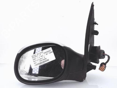 Used Left mirror PEUGEOT 206+ (2L_, 2M_) 1.4 HDi eco 70 (68 hp) 25371901