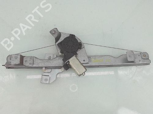 Front right window mechanism DACIA SANDERO 1.4 (BS0C, BS0A, BS0G, BS1F, BS0E) | BP30110007C23