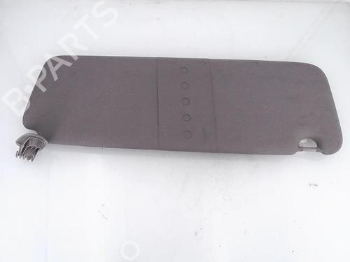Used Right sun visor RENAULT TRAFIC II Bus (JL) 2.0 dCi 90 (90 hp) 25350484