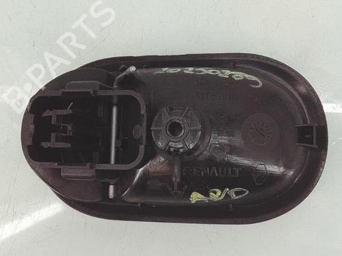 Rear right interior door handle RENAULT CLIO III (BR0/1, CR0/1) 1.2 16V (BR02, BR0J, BR11, CR02, CR0J, CR11) | BP29185028I16 