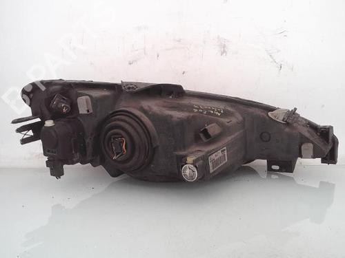 Left headlight PEUGEOT 206 Hatchback (2A/C) 2.0 HDI 90 | BP25354015C28 