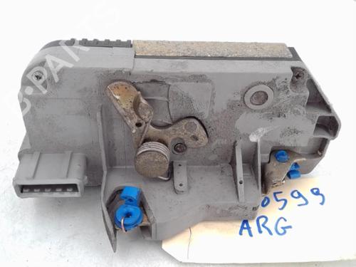Rear left lock CITROËN XANTIA (X1_, X2_) 2.0 HDI 109 | BP25355725C100 