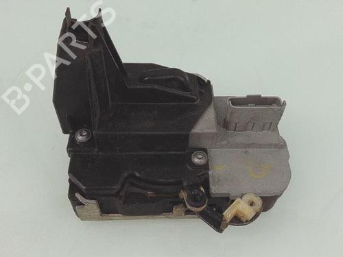 Used Front left lock PEUGEOT 307 (3A/C) 2.0 HDi 110 (107 hp) 25356043