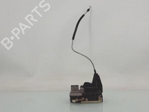 Front right lock PEUGEOT 307 SW (3H) 1.6 HDI 110 | BP28520310C97