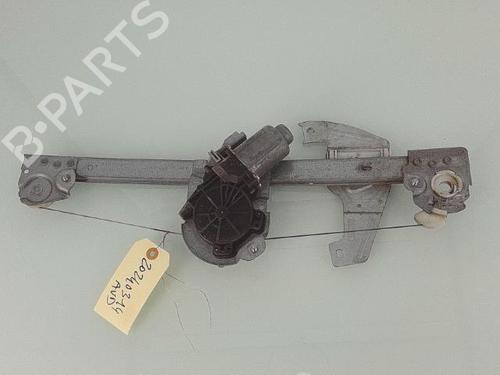 Used Front right window mechanism PEUGEOT 107 (PM_, PN_) 1.0 (68 hp) 25353580