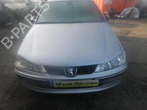 Left headlight PEUGEOT 406 (8B) 2.0 HDI 110 | BP27236702C28 