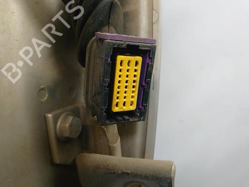 Left rear door LANCIA MUSA (350_) 1.3 D Multijet (350.AXM11, 350.AXM1A, 350.AXI1A) | BP29012352C4 