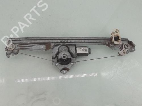 Used Rear left window mechanism Rear left window mechanism RENAULT MODUS / GRAND MODUS (F/JP0_) 1.5 dCi (JP0G, JP0H) (106 hp) 29154309 29154309