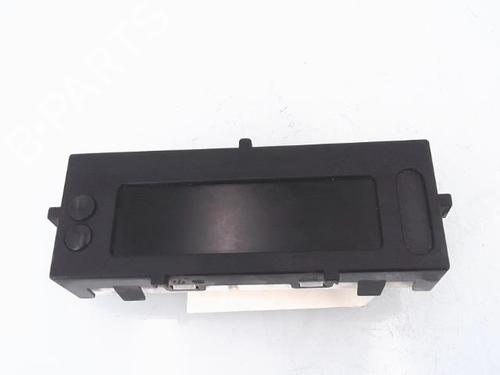 Display RENAULT CLIO III (BR0/1, CR0/1) 1.5 dCi (C/BR0G, C/BR1G) (68 hp) 25360469