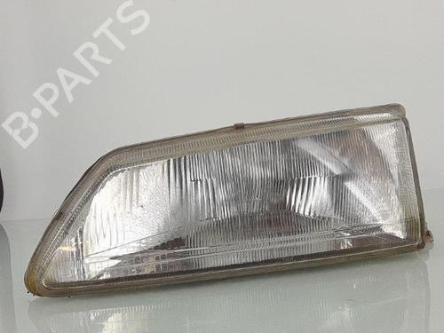 Used Left headlight Left headlight PEUGEOT 106 II (1A_, 1C_) 1.0 i (50 hp) 25349573 25349573