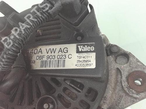 Alternator AUDI A3 (8P1) 2.0 TDI 16V | BP25362985M7 