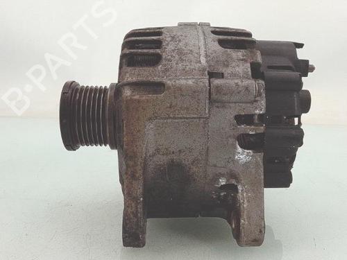 Used Alternator Alternator RENAULT SCÉNIC III (JZ0/1_) 1.6 dCi (JZ00, JZ12) (130 hp) 30462421 30462421