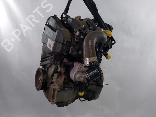 Engine RENAULT CLIO IV (BH_) 1.5 dCi 75 | BP25362707M1 