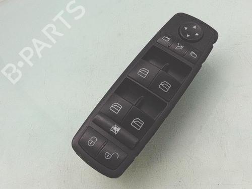 Used Left front window switch MERCEDES-BENZ B-CLASS Sports Tourer (W245) B 180 CDI (245.207) (109 hp) 31129038