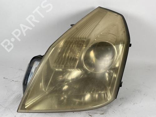 Left headlight RENAULT VEL SATIS (BJ0_) 2.2 dCi (BJ0E, BJ0F) | BP25357195C28 - Image 2