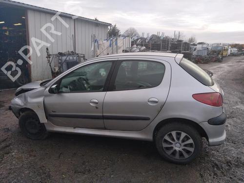 Display monitor PEUGEOT 206 Hatchback (2A/C) 1.4 HDi eco 70 | BP25373340C48 